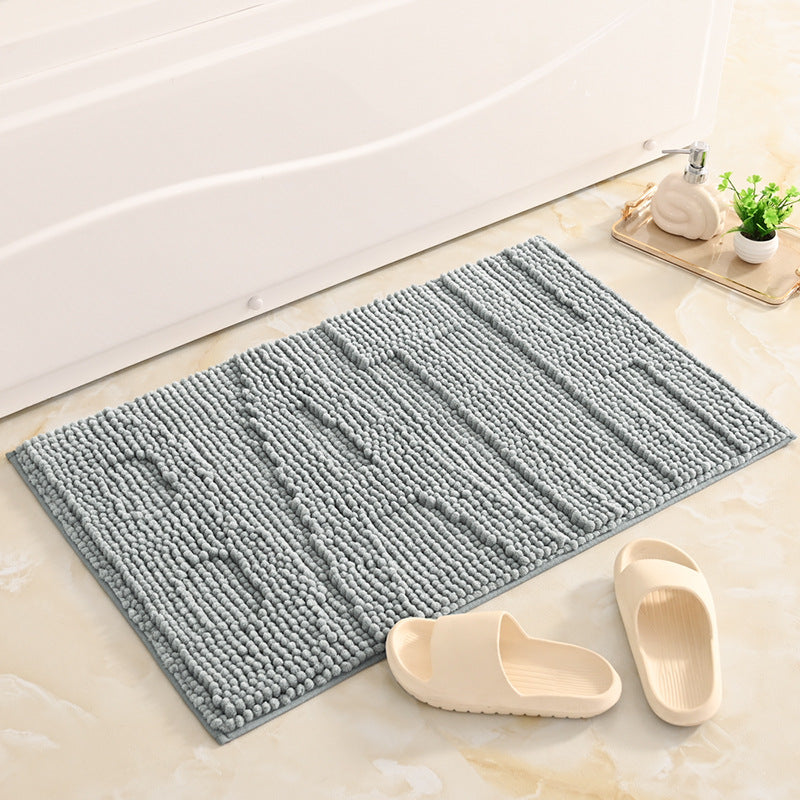 Cotton Blend Luxury Bath Mat