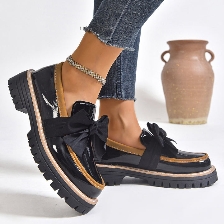 Zivara Leather Shoes