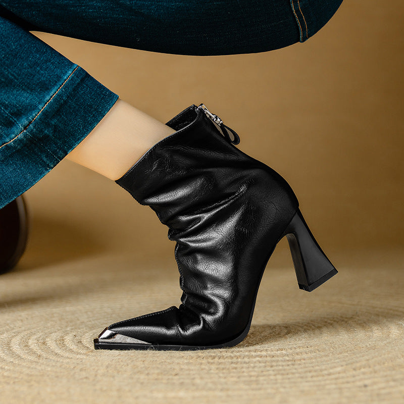 Eska Genuine Leather Boots