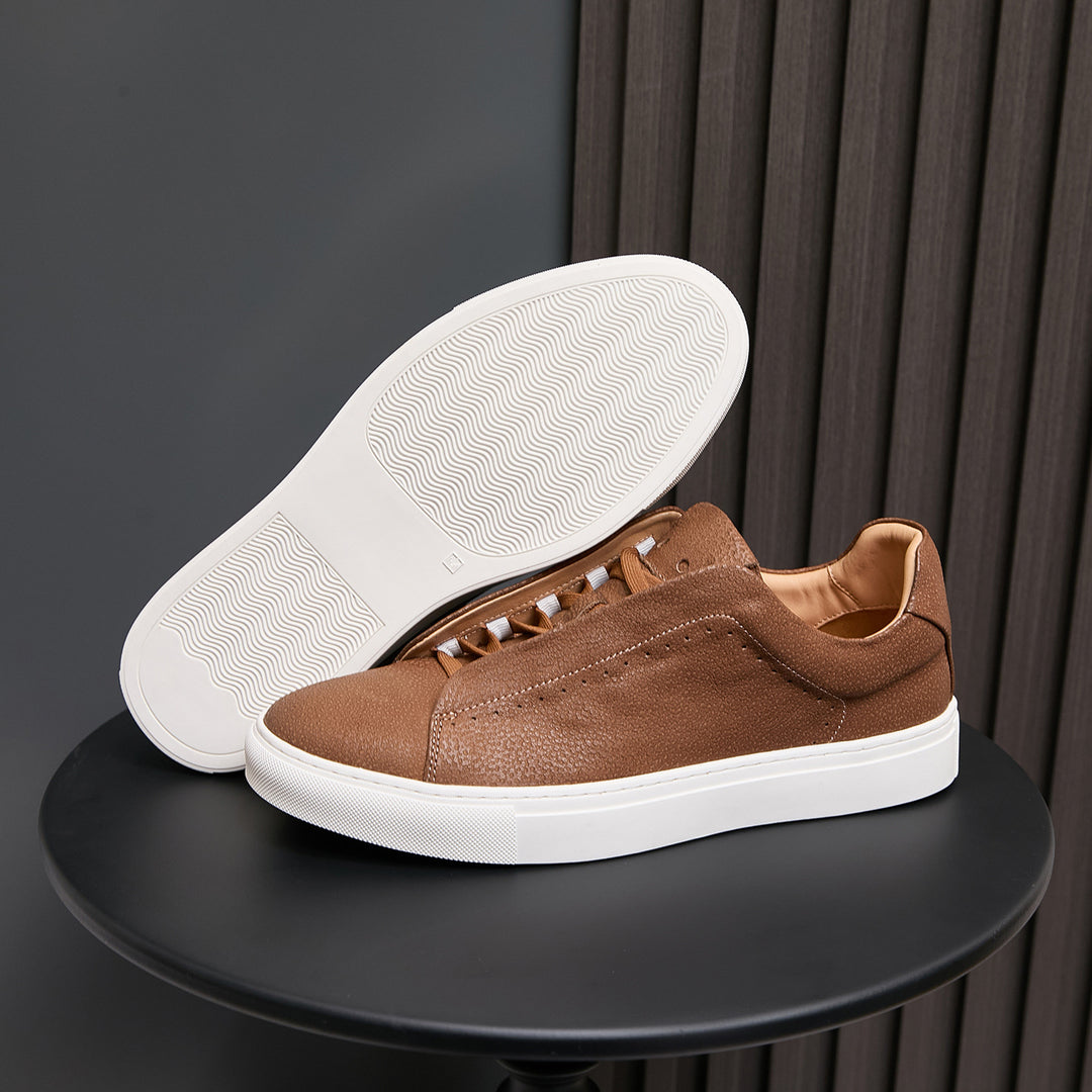 Corven Genuine Leather Sneakers