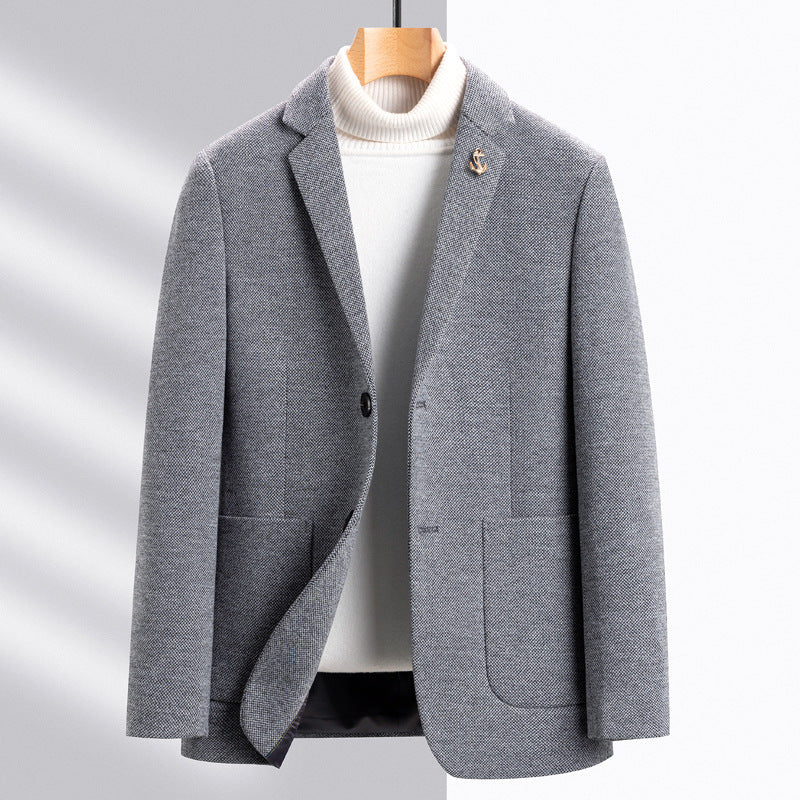 Genoa Wool Coat