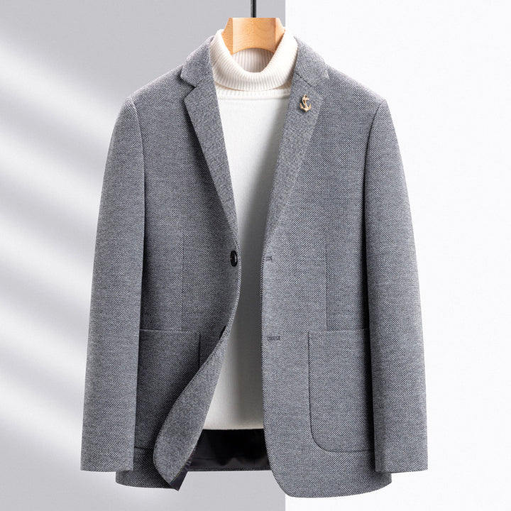 Genoa Wool Coat
