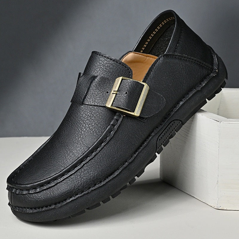 Darix Premium Leather Shoes