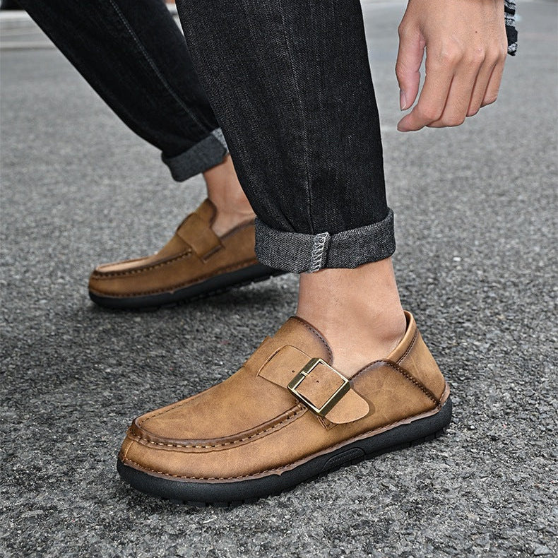 Darix Premium Leather Shoes