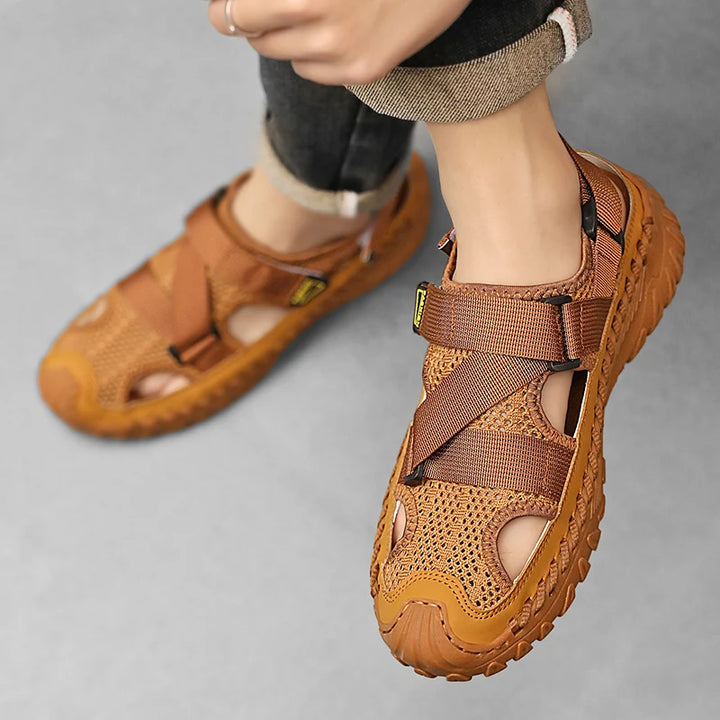 Dewey Sandals