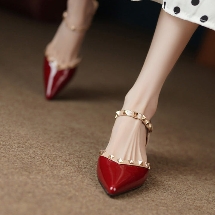 Natalia Heels