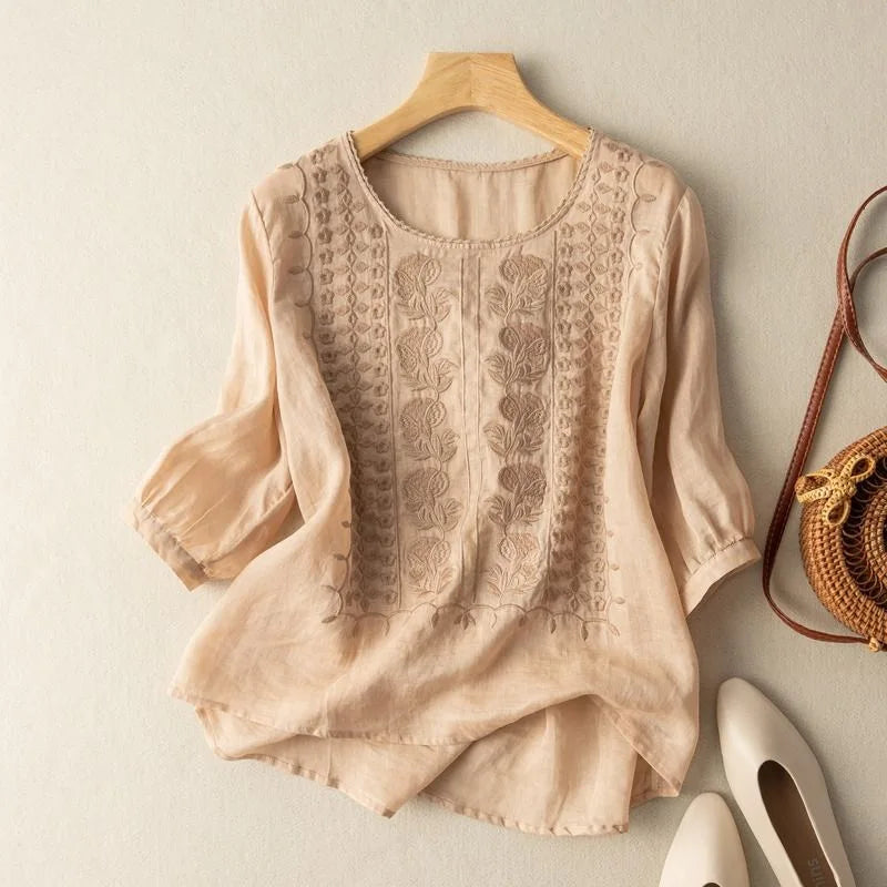 Elise Blouse – RileyRiver