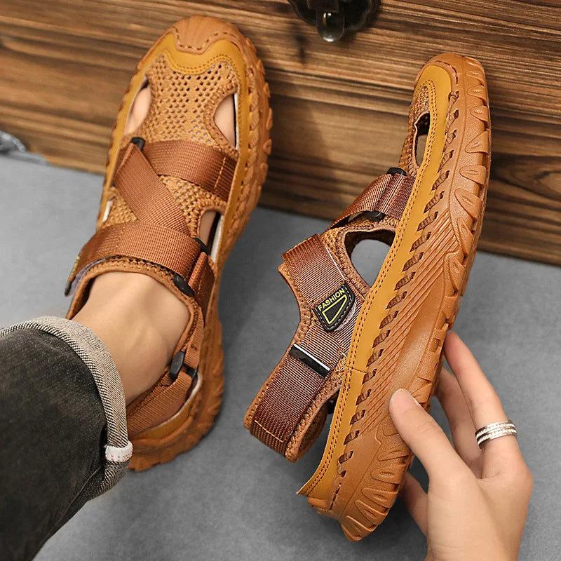 Dewey Sandals