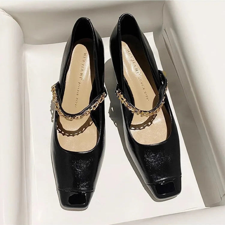 Melva Heels