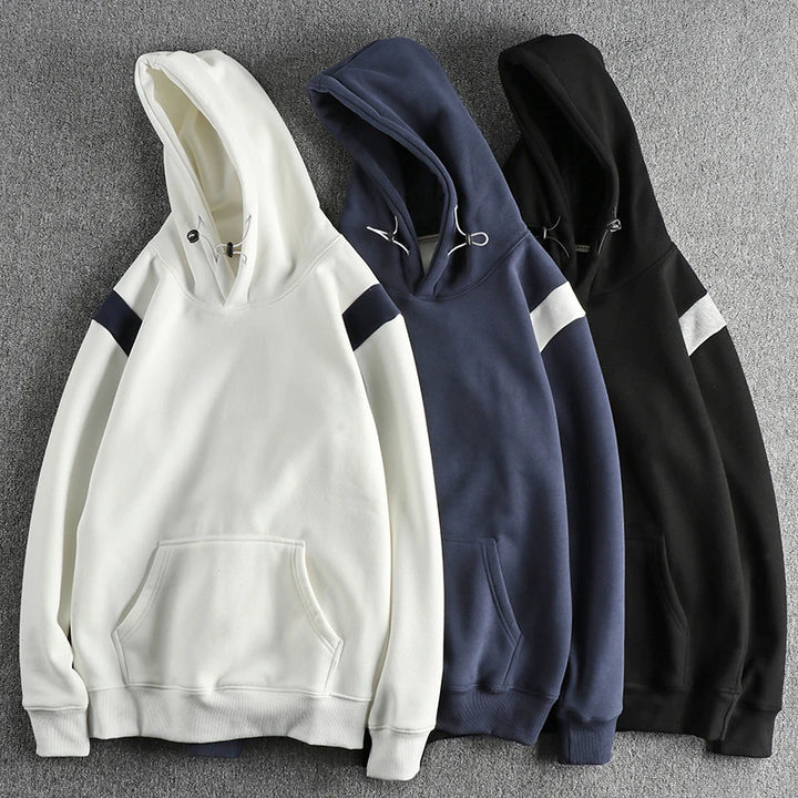 Renzo Premium Cotton Hoodie