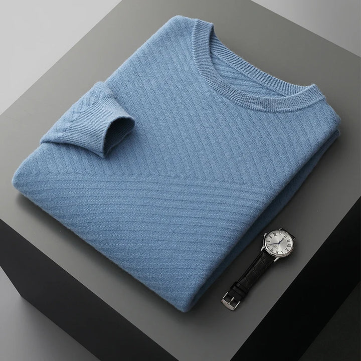 Rovel 100% Merino Wool Sweater