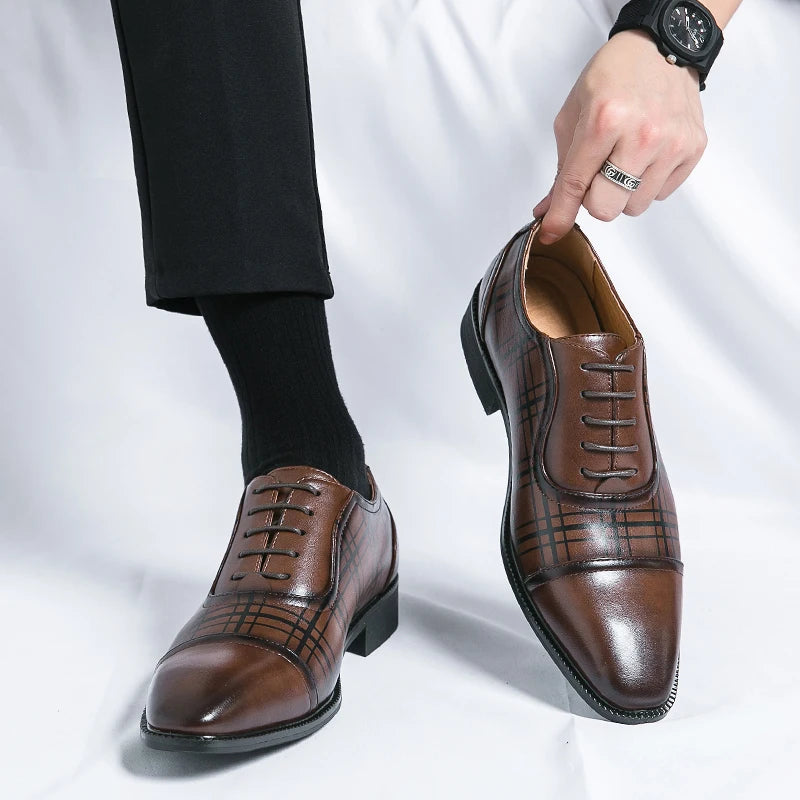 Prema Leather Shoes