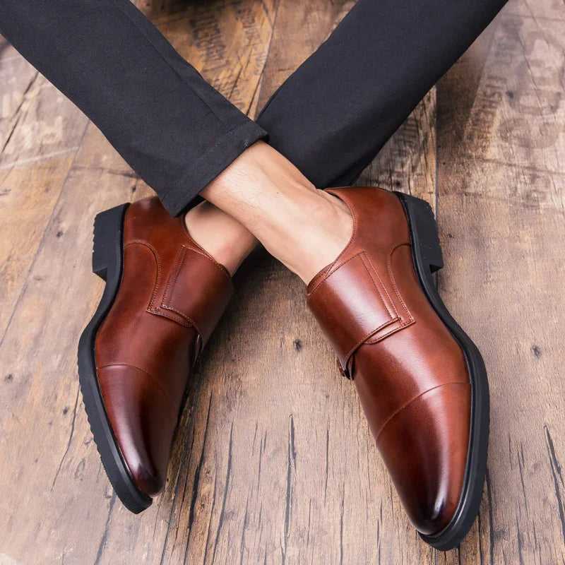 Executive Genuine Leather Shoes