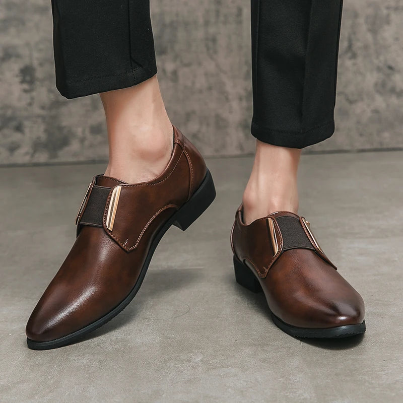 Pedro Genuine Leather Shoes