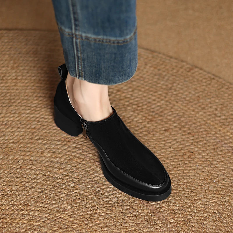 Regy Genuine Leather Shoes