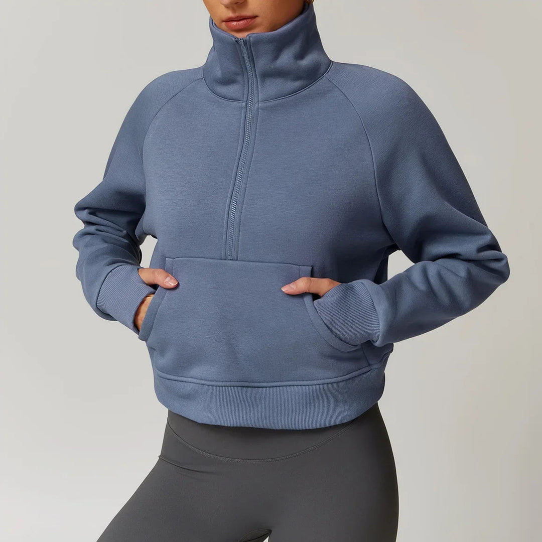 Sian Fleece Sweater