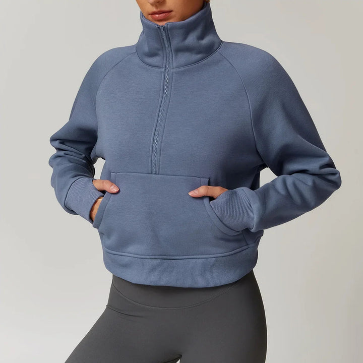 Sian Fleece Sweater