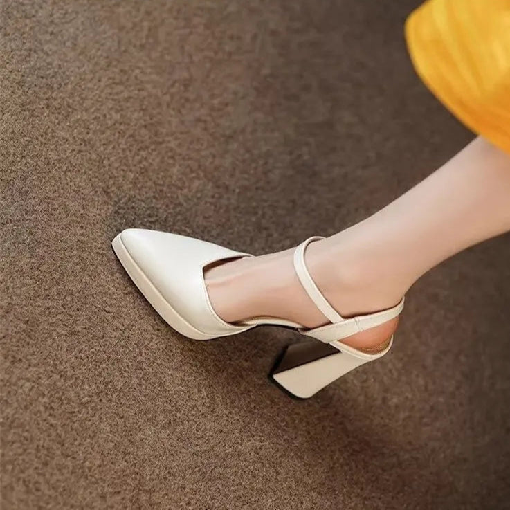 Pravia Heels