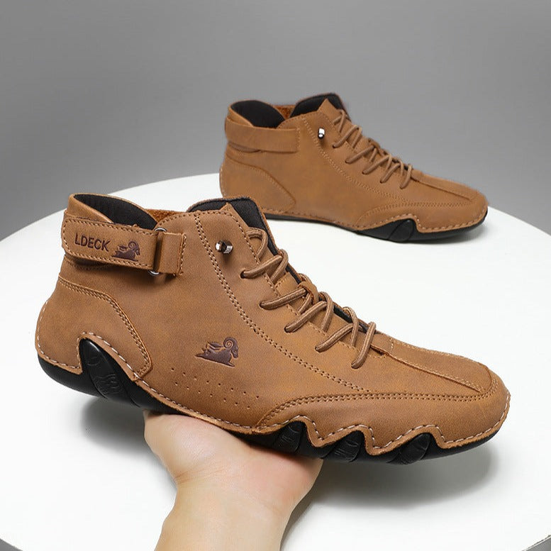 Diaz Genuine Leather Shoes