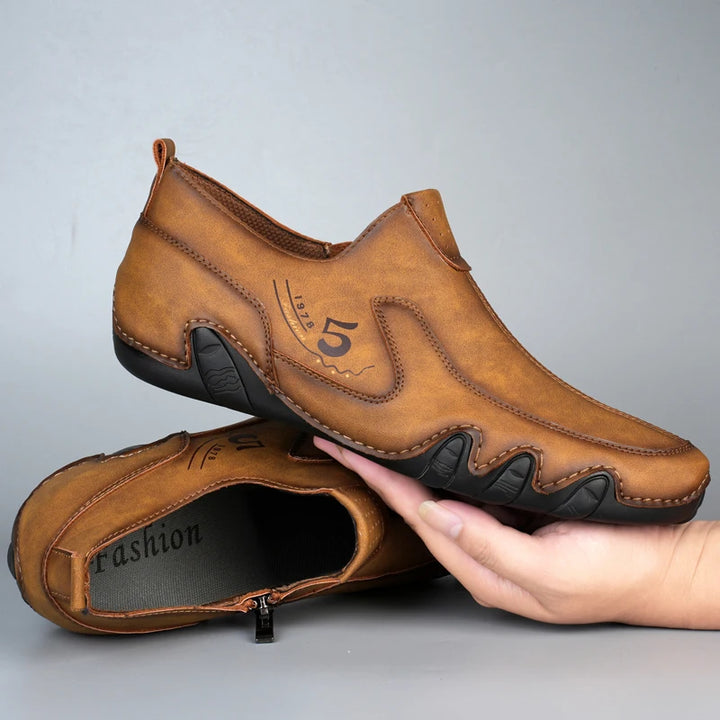 Barreto Genuine Leather Shoes