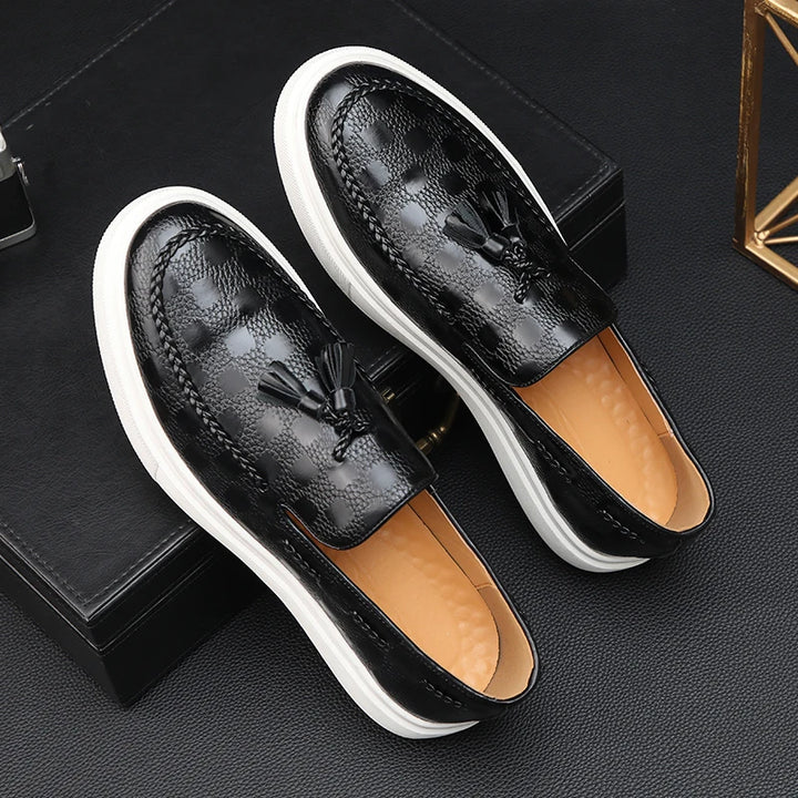 Sartori Genuine Leather Loafers