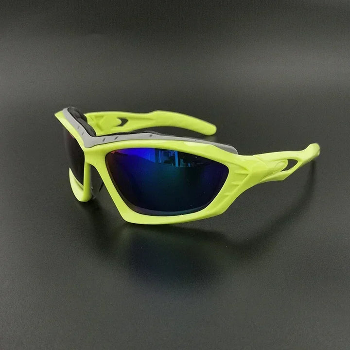 Zekar Polarized Sunglasses