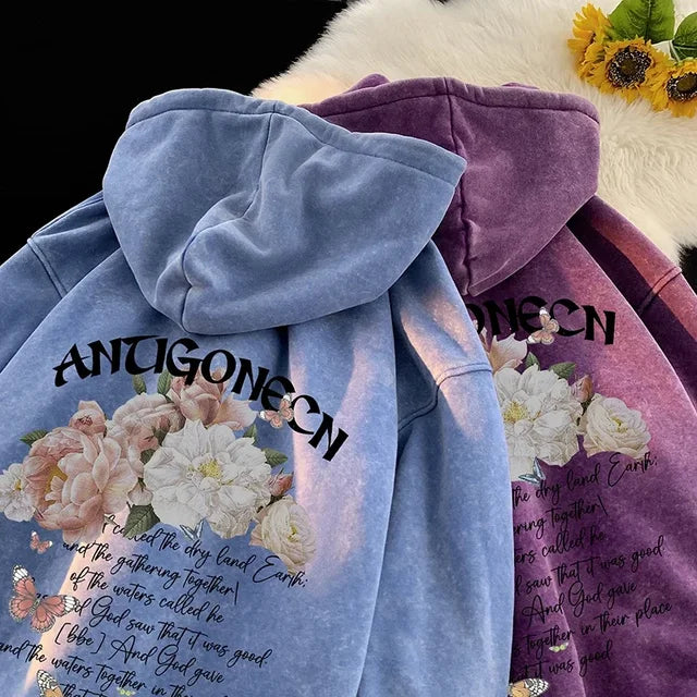 Vintage Hoodie