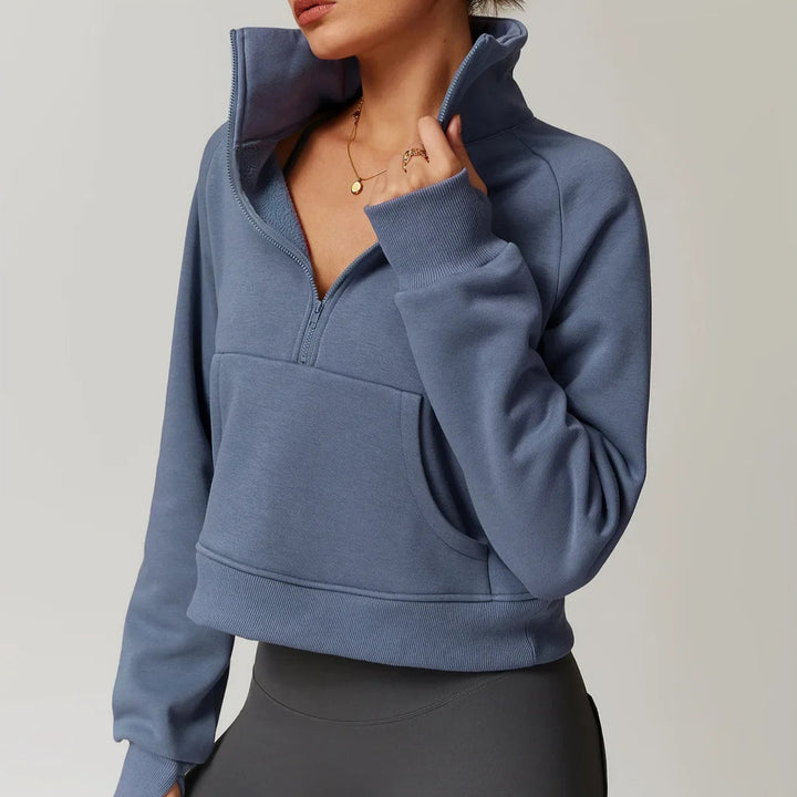 Sian Fleece Sweater