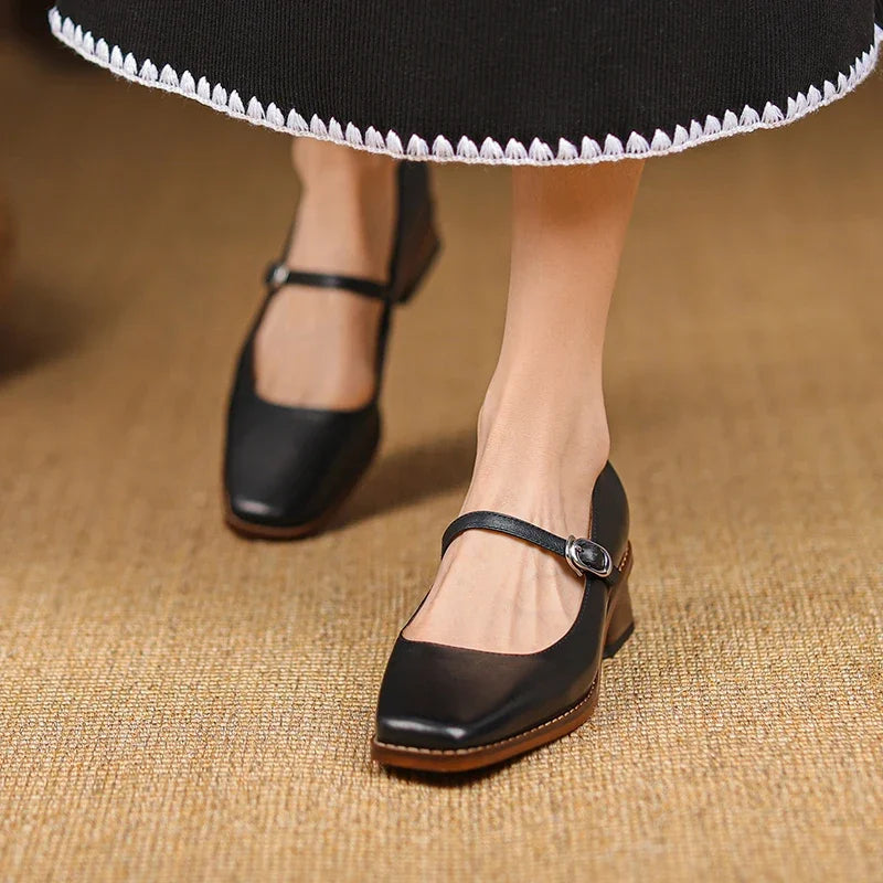 Ryka Genuine Leather Shoes