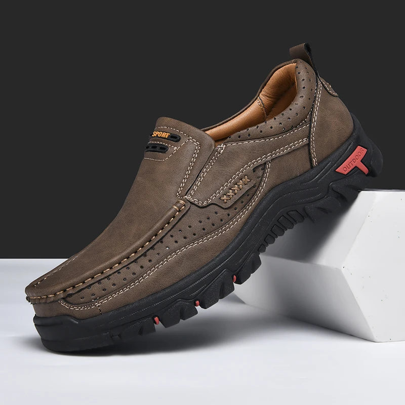 Craig Genuine Leather Shoes