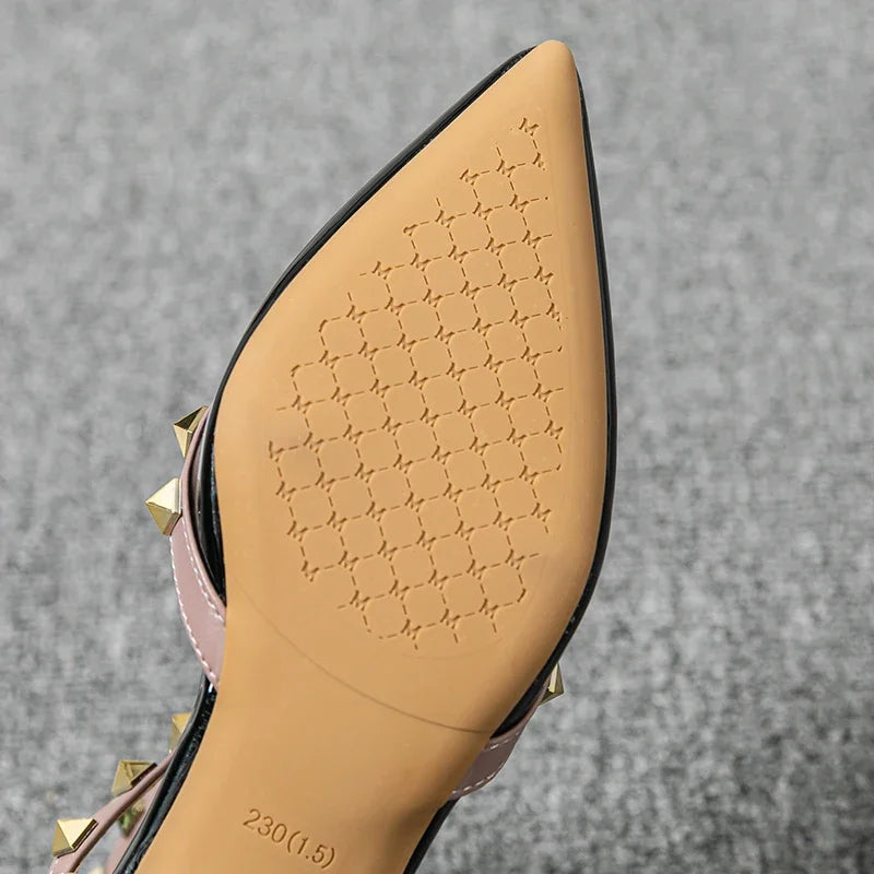 Yela Heels
