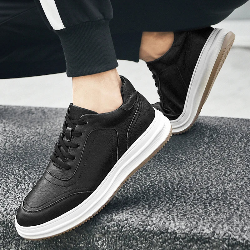 Diseno Genuine Leather Sneakers