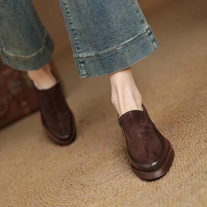 Regy Genuine Leather Shoes