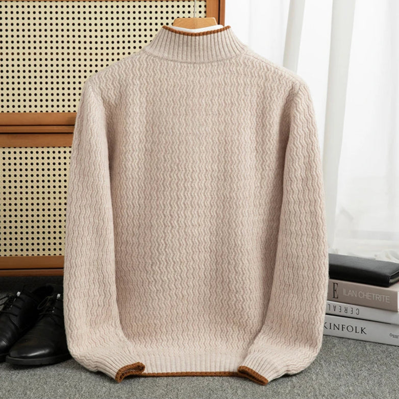 Volmor 100% Wool Sweater