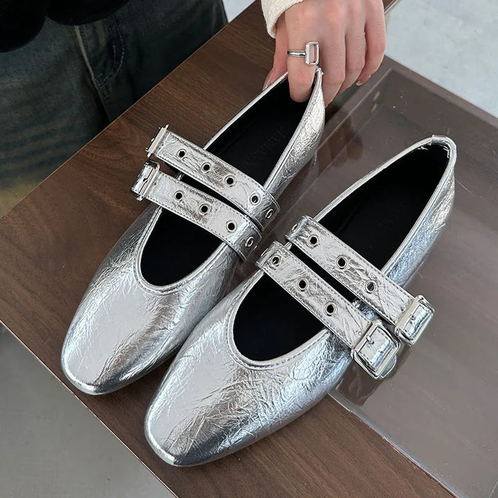 Loxie Mary Jane flats