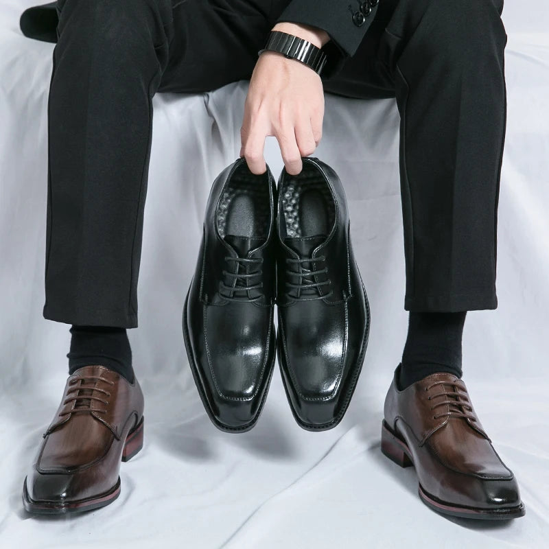 Deric Dress Shoes