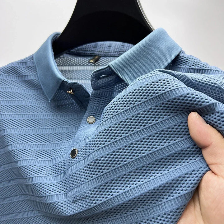 Velluto Premium Silk Polo