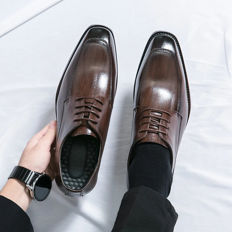 Deric Dress Shoes