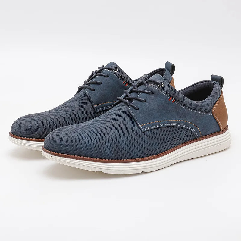 Voltan Premium Leather Shoes