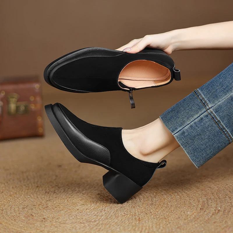 Regy Genuine Leather Shoes