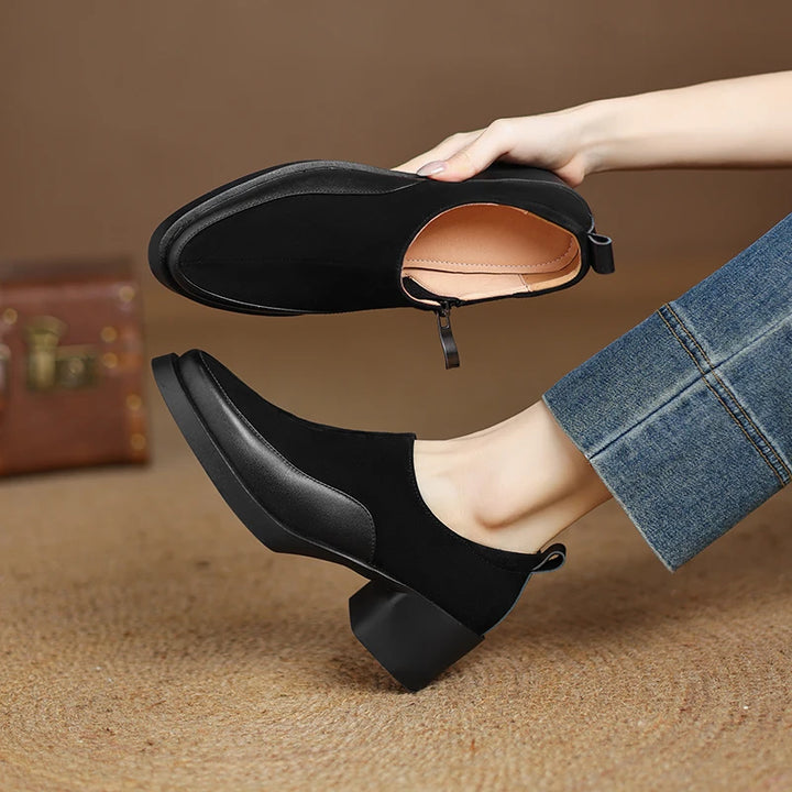 Regy Genuine Leather Shoes