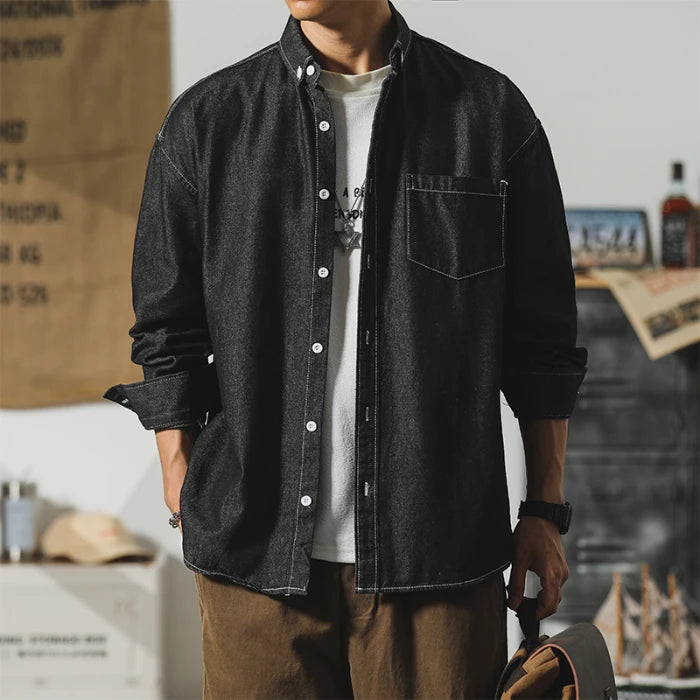 Saint Denim Shirt