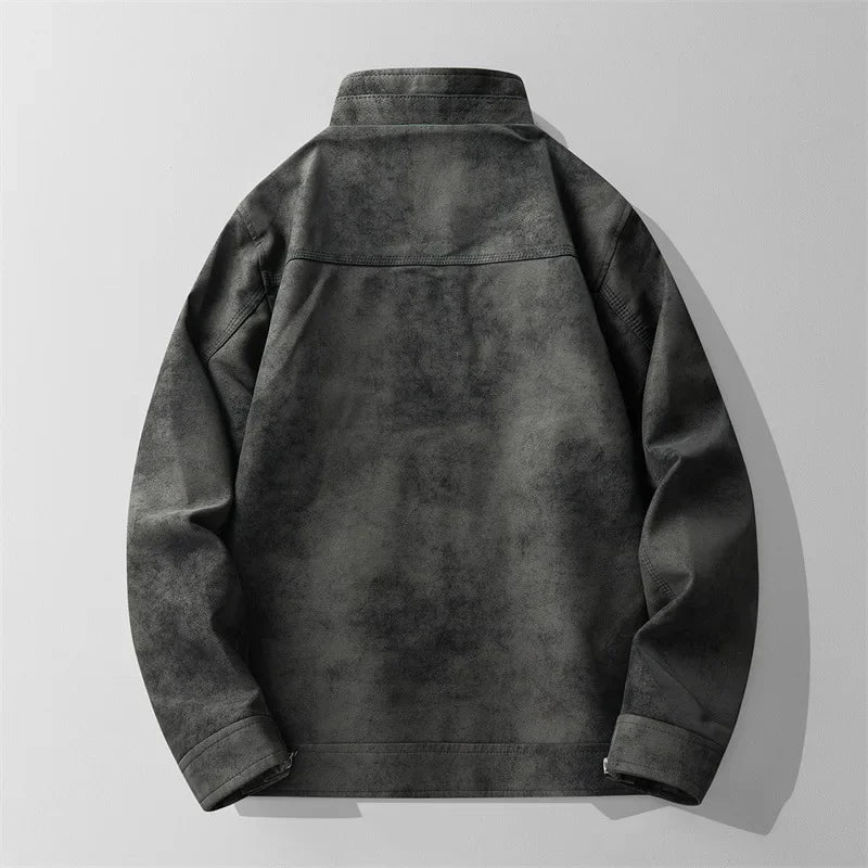 Jasper Leather Jacket