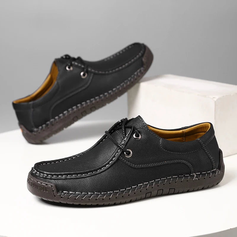 Ergon Genuine Leather Shoes