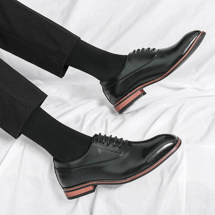 Vittorio Leather Oxfords