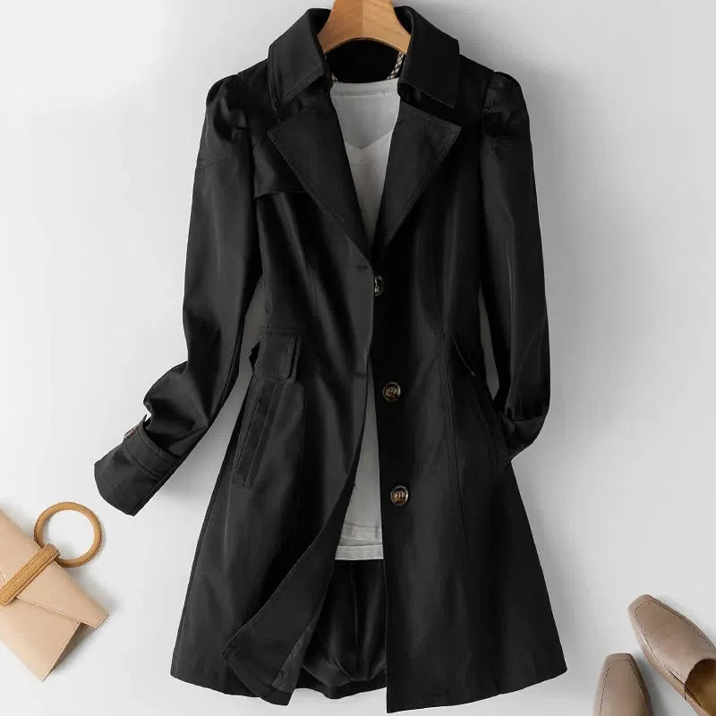 Bella Trench Coat