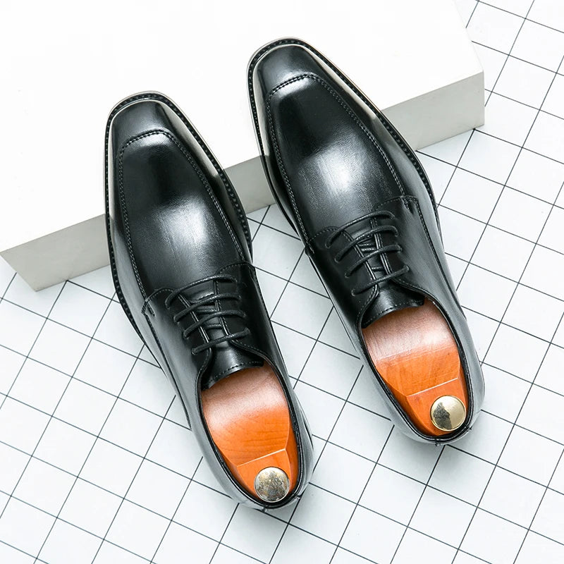 Deric Dress Shoes