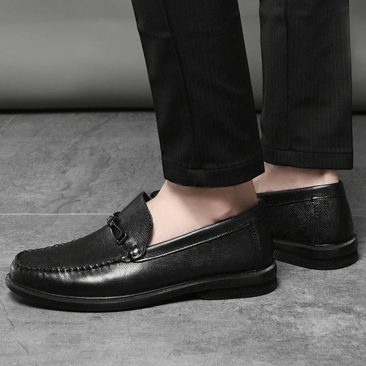 Belvedere Genuine Leather Loafers