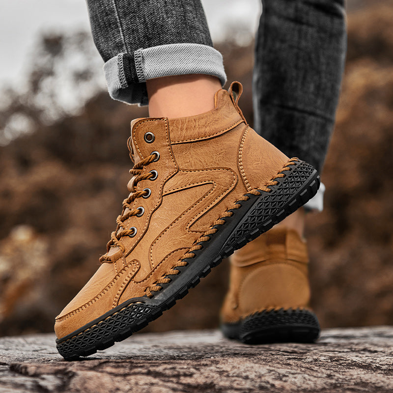 Gearlock Boots