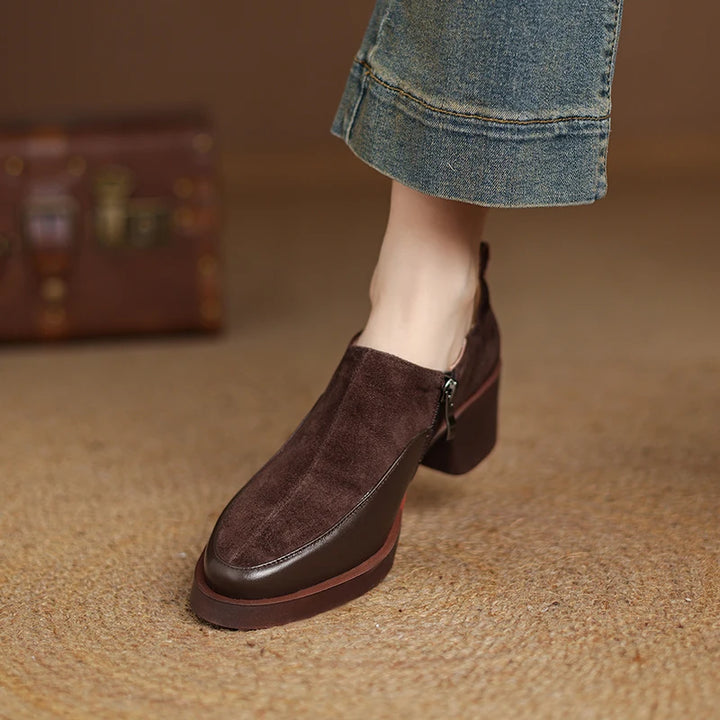 Regy Genuine Leather Shoes